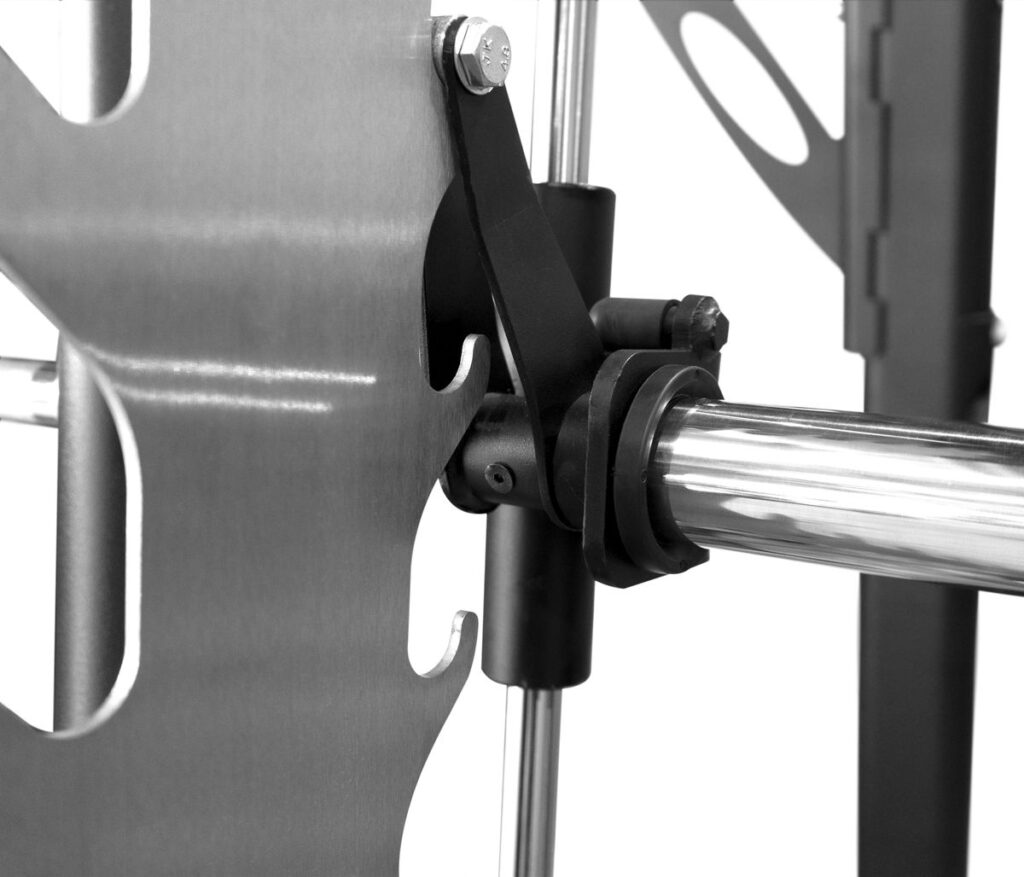 Multipower - Rack Sentadillas