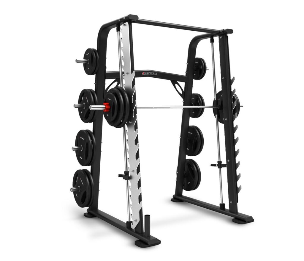 Multipower - Rack Sentadillas