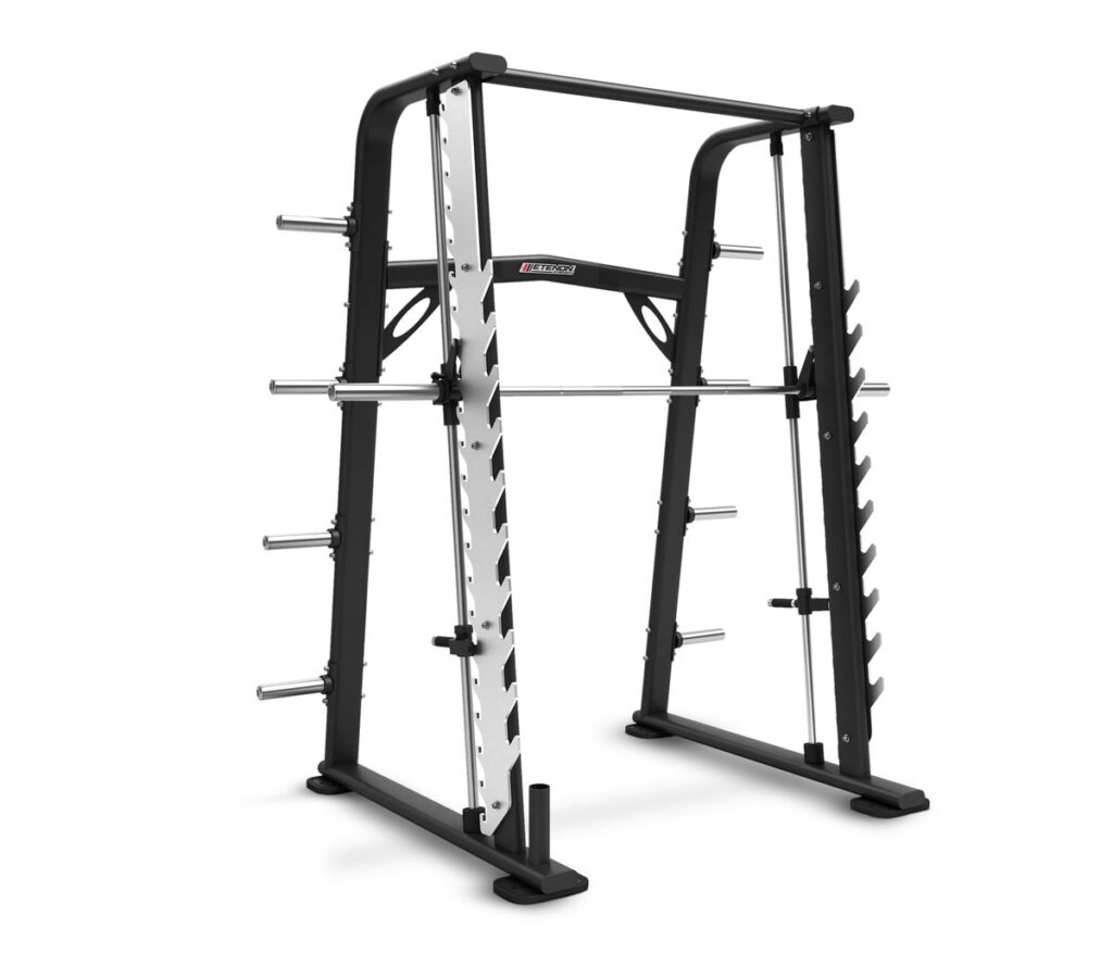Multipower - Rack Sentadillas