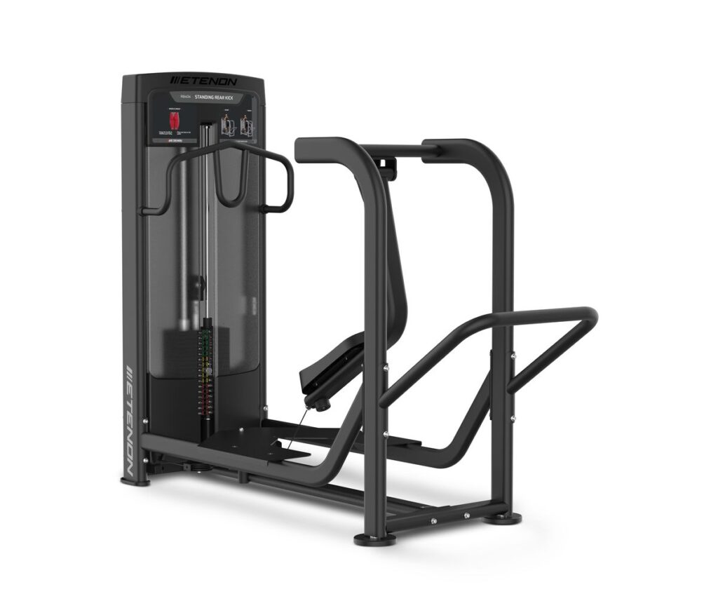 Patada de Glúteo