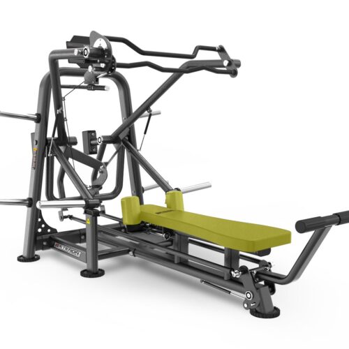 Press de Pecho Horizontal Regulable Doble Agarre