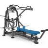 Press de Pecho Horizontal Regulable Doble Agarre