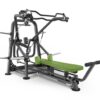 Press de Pecho Horizontal Regulable Doble Agarre