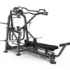 Press de Pecho Horizontal Regulable Doble Agarre