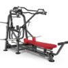 Press de Pecho Horizontal Regulable Doble Agarre