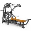 Press de Pecho Horizontal Regulable Doble Agarre