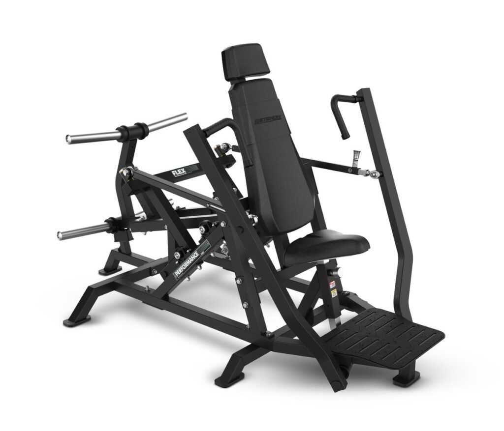 FLEX01-Etenon-Chest-press-full Press de Pecho