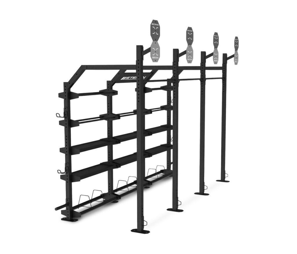 Rack de Almacenamiento con diana Hybrid