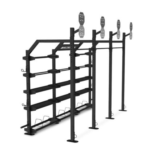 Rack de Almacenamiento con diana Hybrid