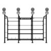 Rack de Almacenamiento con diana Hybrid