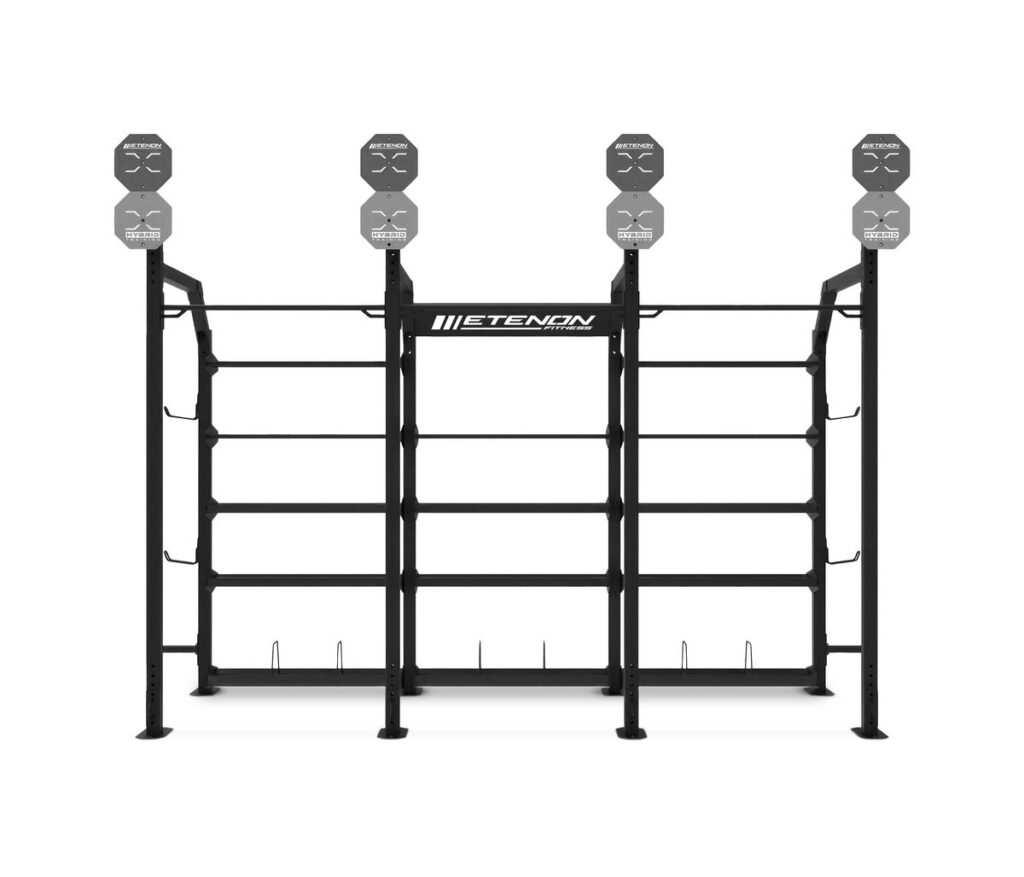 Rack de Almacenamiento con diana Hybrid