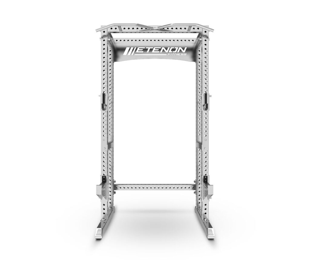 Rack de Sentadilla Inox