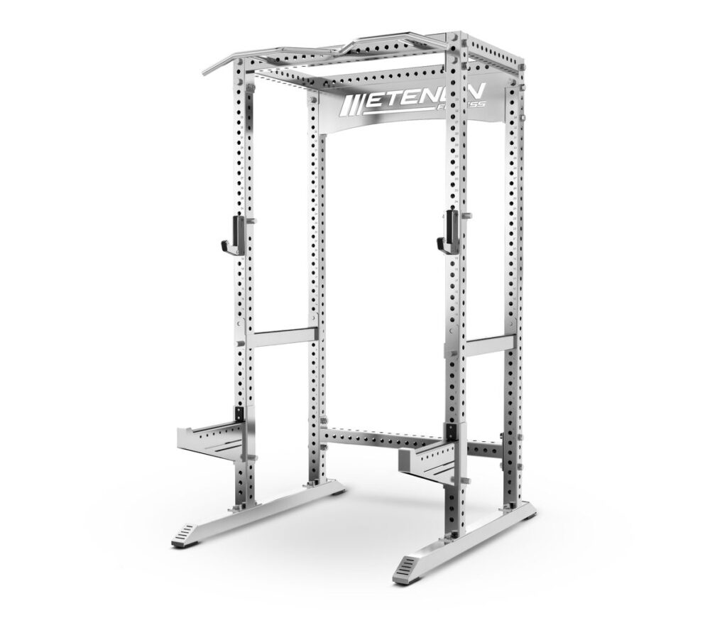 Rack de Sentadilla Inox