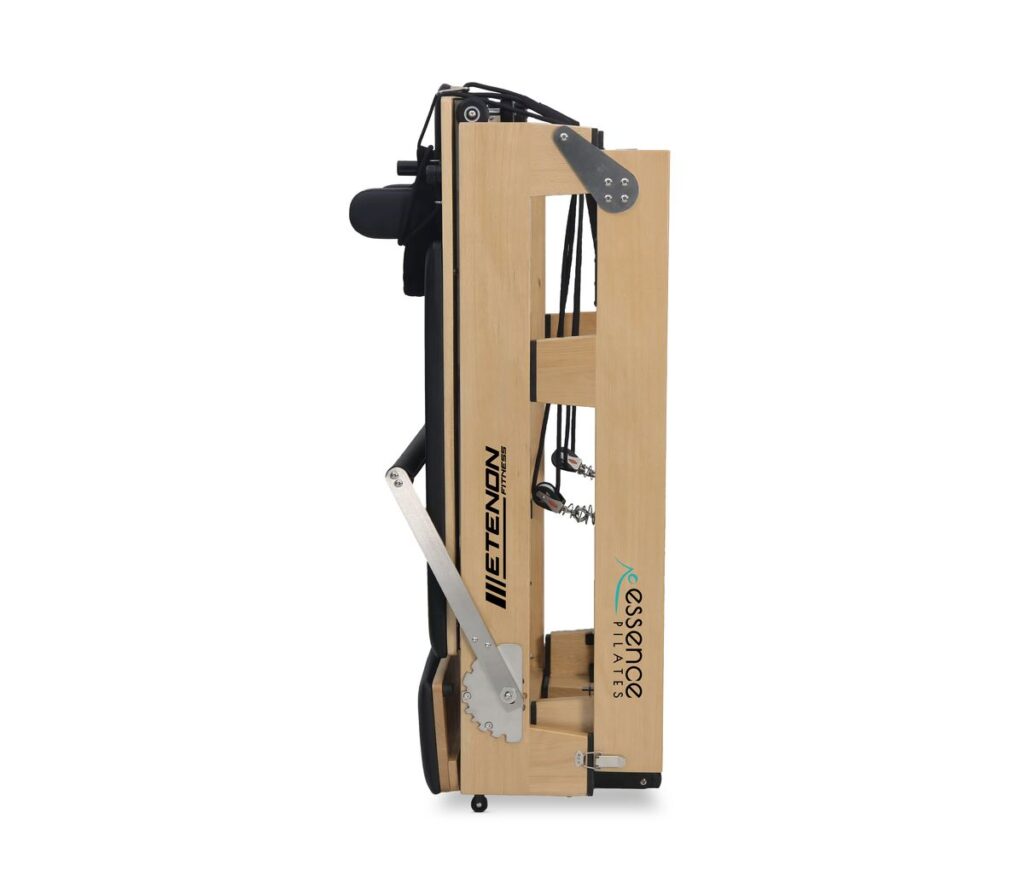 EP-RF-05-Essence-Pilates-Reformer-Plegable-Automatica-arce-vista-2-full Reformer Plegable Automático