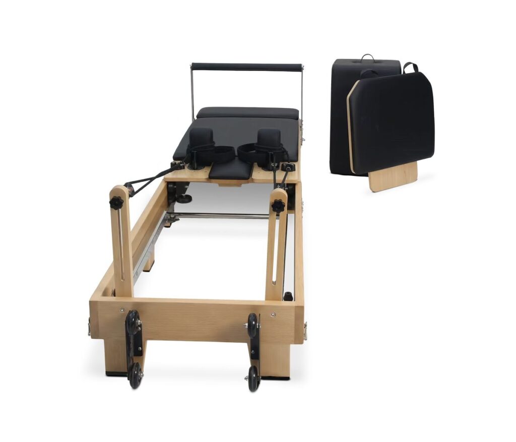 EP-RF-05-Essence-Pilates-Reformer-Plegable-Automatica-arce-vista-4-full Reformer Plegable Automático
