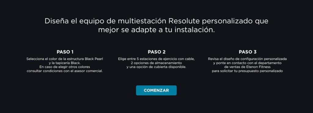 Resolute Multiestaciones
