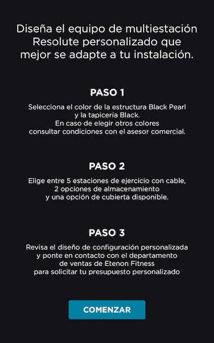 Resolute Multiestaciones