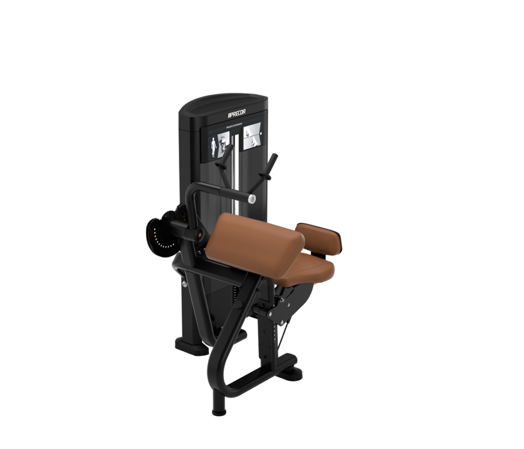 Resolute Extensión De Tríceps RSL0208