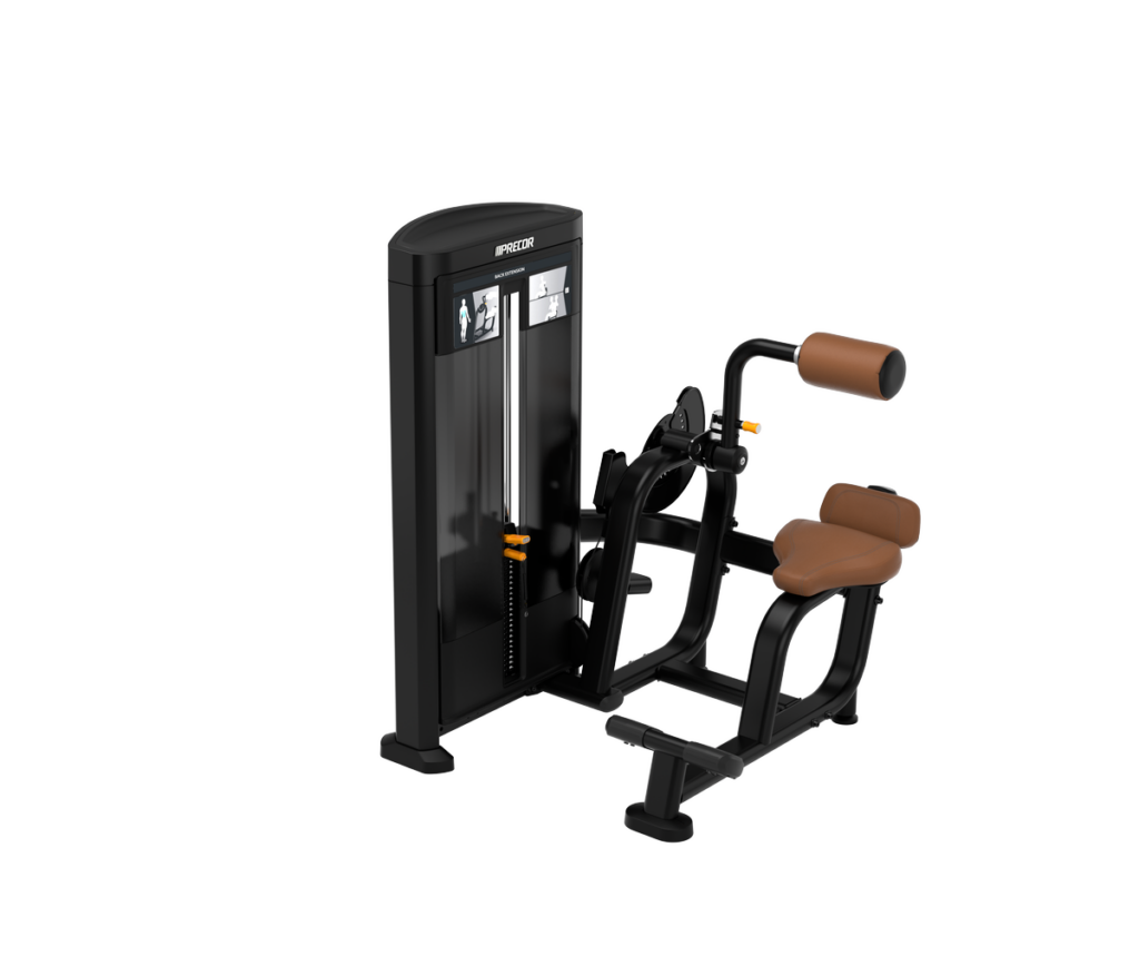 Resolute Extensión Lumbar RSL0313