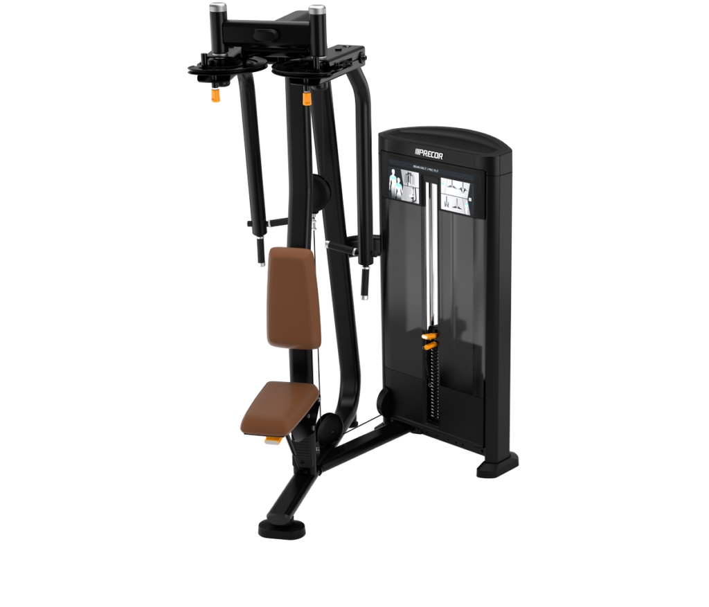 Resolute Combinado Pec/Del Fly RSL0505