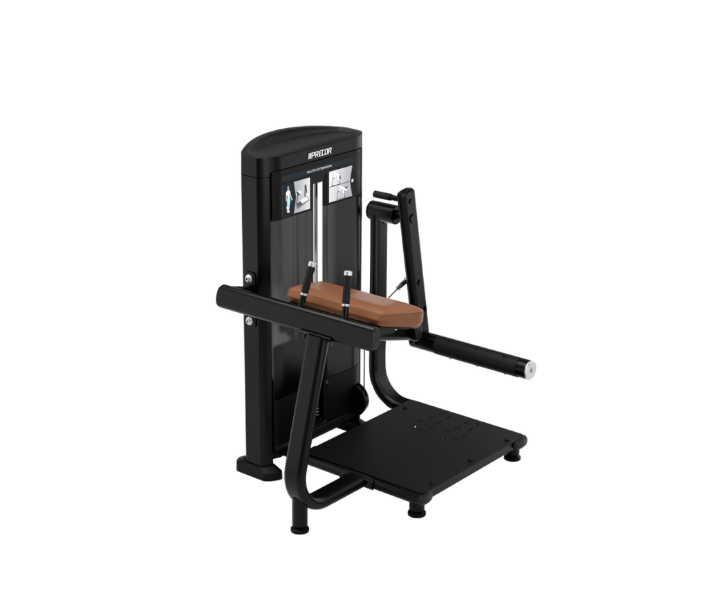 Resolute Extensión De Glúteos RSL0618