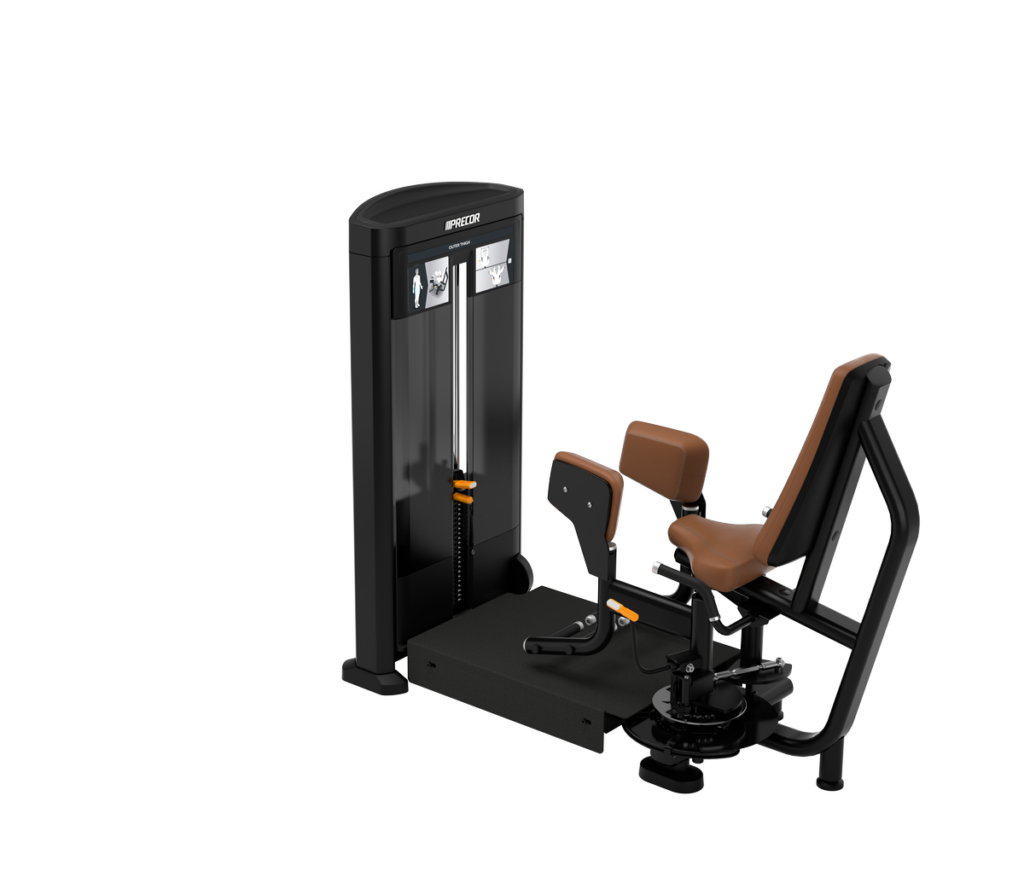 Resolute Abductor Externo RSL0621