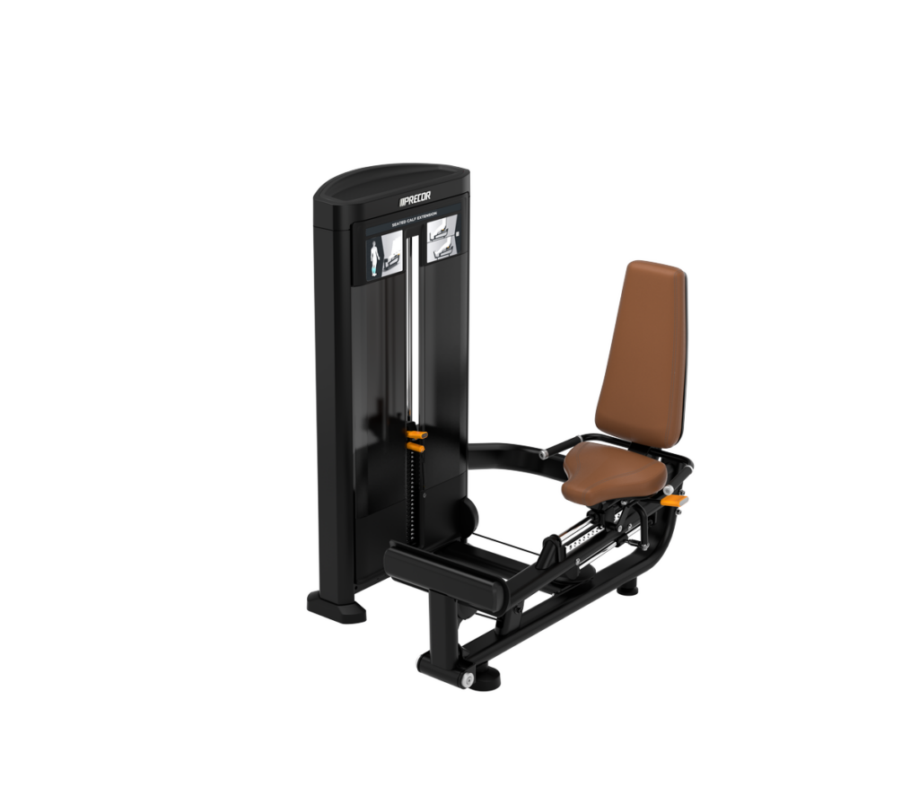 Resolute Extensión De Gemelos Sentado RSL0623