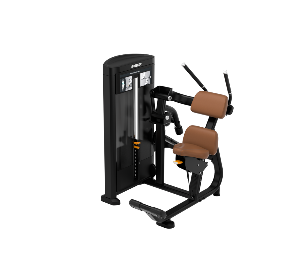 Resolute Abdominal Crunch RSL0714