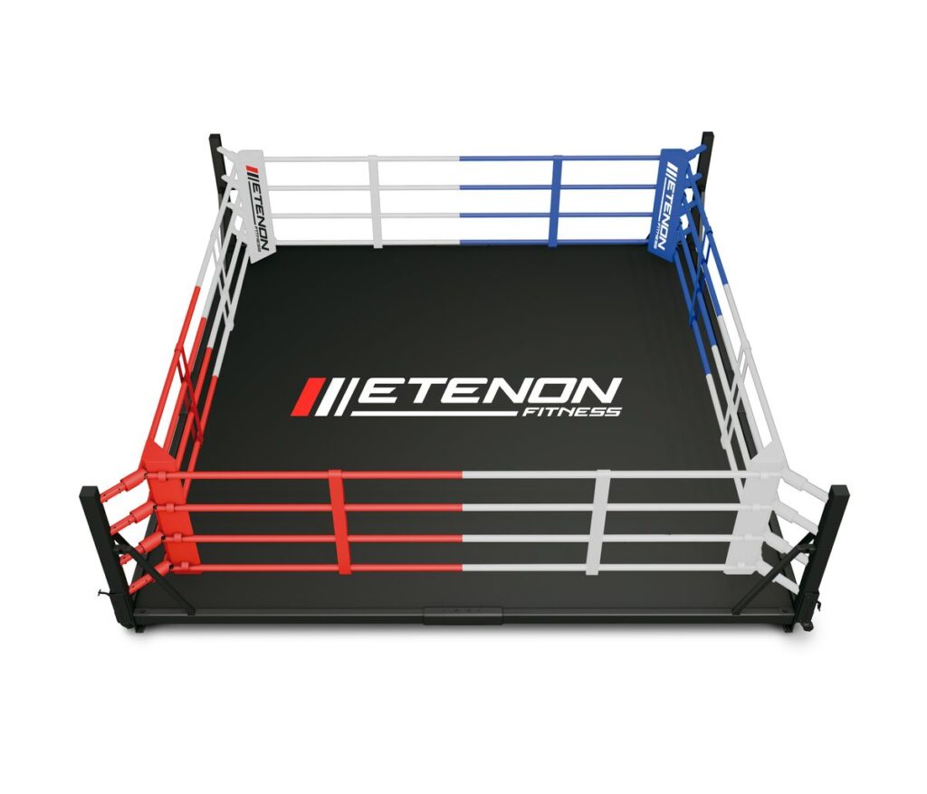 Ring de Boxeo