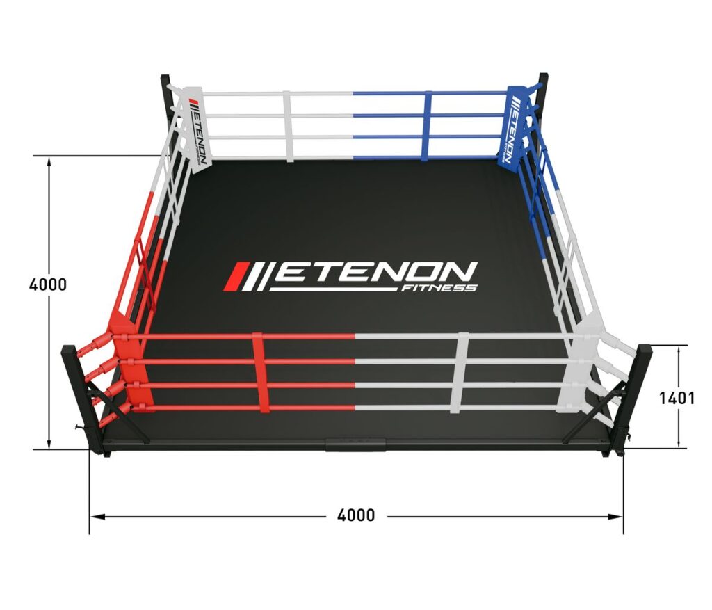 Ring de Boxeo