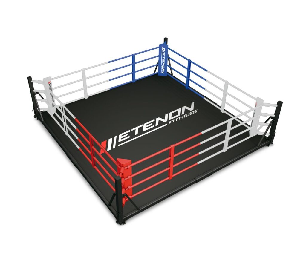 Ring de Boxeo