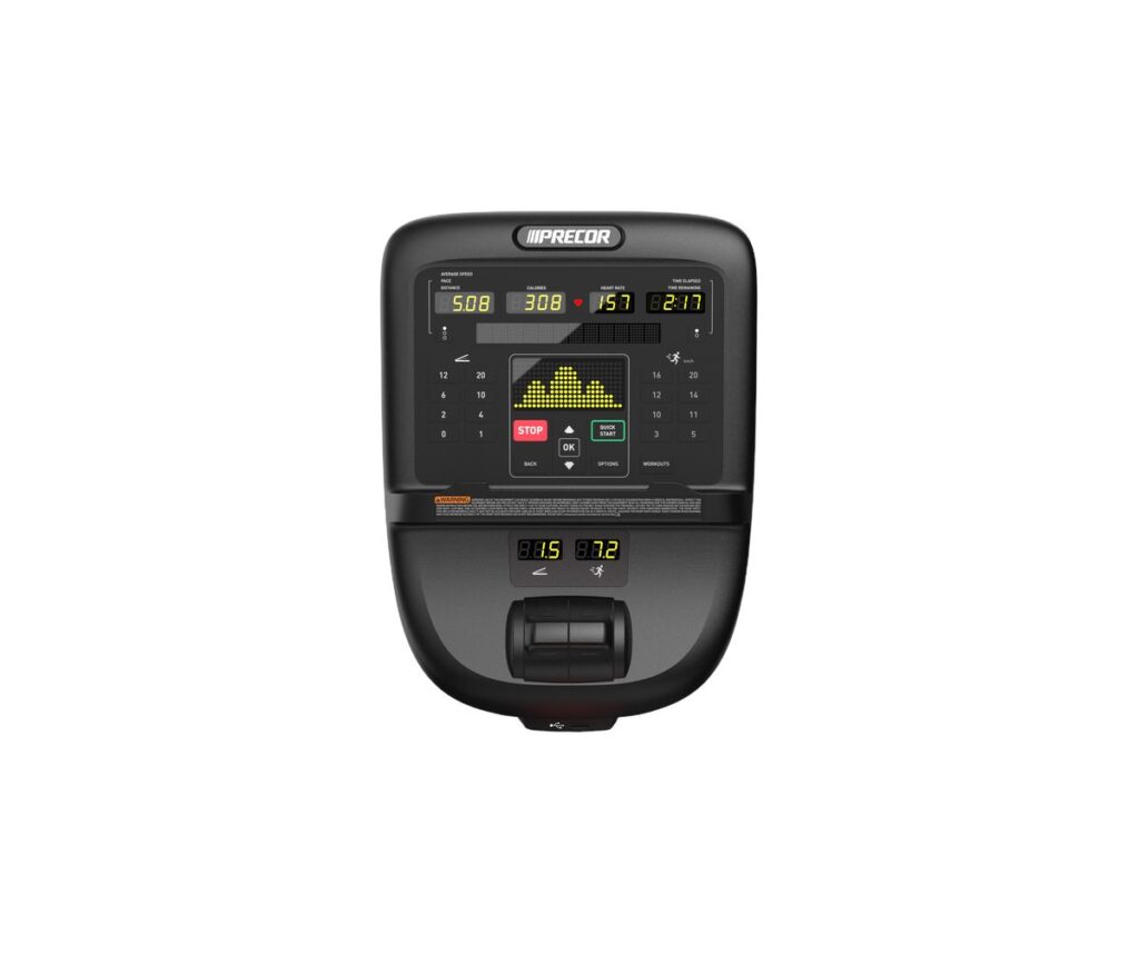 Cinta de Correr Breakaway STM 837