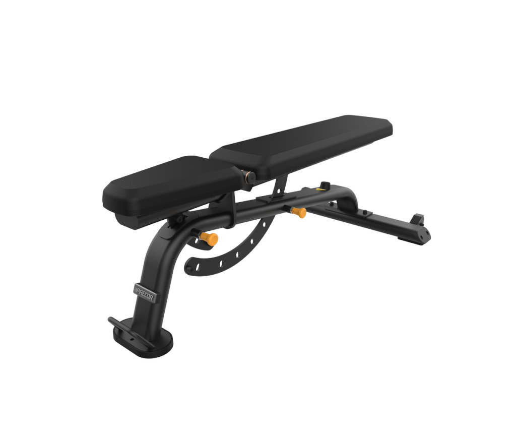 Vitality Banco Plano Reclinable VBR6117