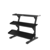 Vitality Dumbbell Rack De 3 Niveles Para 10 Pares VBR6804