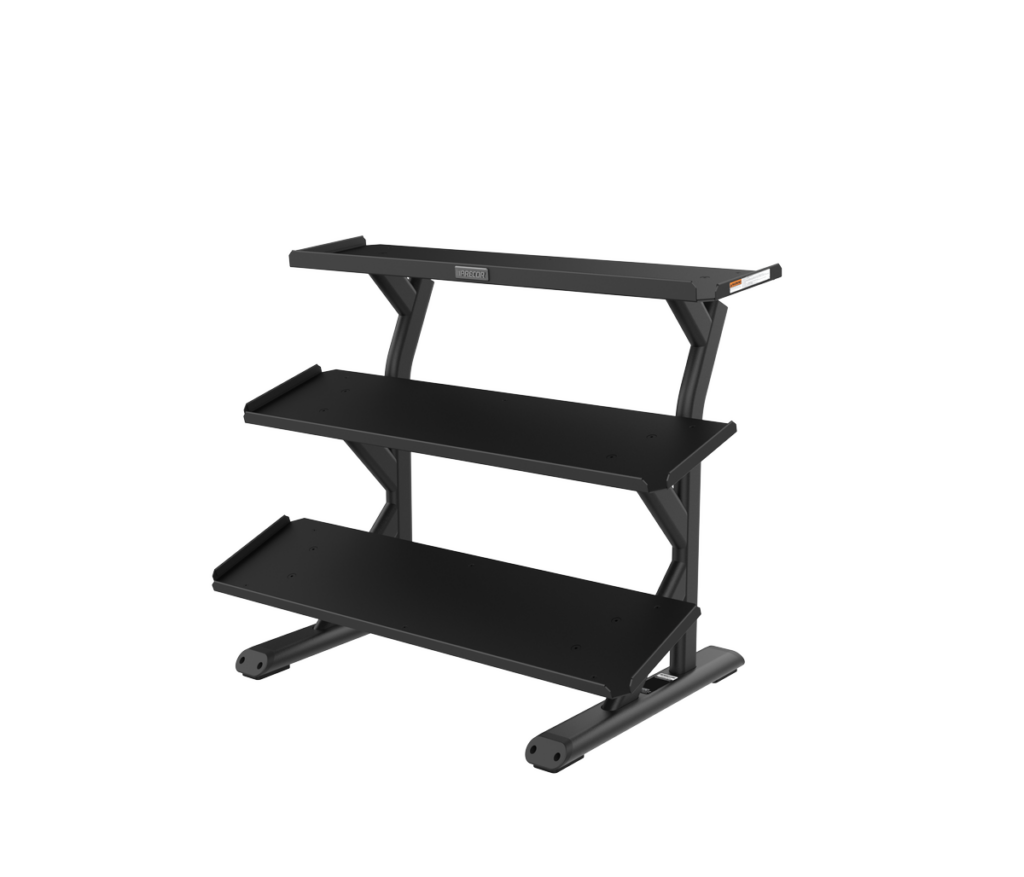 Vitality Dumbbell Rack De 3 Niveles Para 10 Pares VBR6804