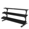 Vitality Dumbbell Rack De 3 Niveles Para 15 Pares VBR6805