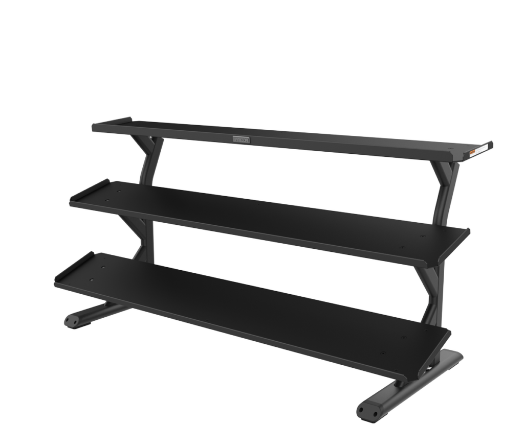 Vitality Dumbbell Rack De 3 Niveles Para 15 Pares VBR6805