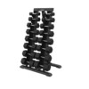Vitality Dumbbell Rack Vertical Para 8 Pares VBR6809