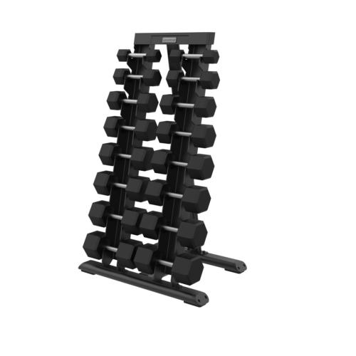 Vitality Dumbbell Rack Vertical Para 8 Pares VBR6809