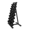 Vitality Dumbbell Rack Vertical Para 8 Pares VBR6809