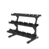 Vitality Dumbbell Rack De 3 Niveles Para 10 Pares VBR6814