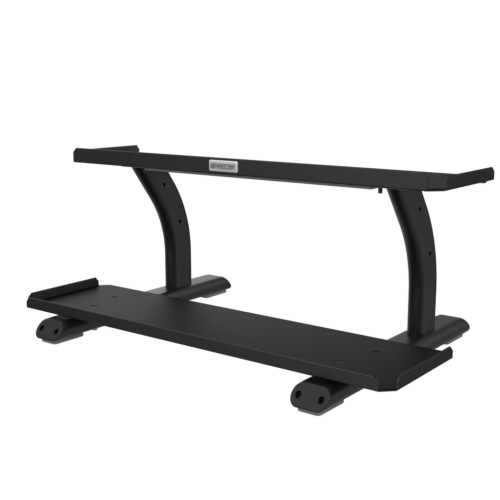 Vitality Estante Horizontal Para 2 Niveles De Pesas Kettlebell VBR6820B