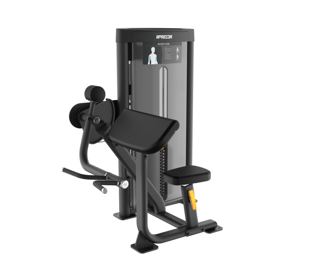Vitality Flexión De Bíceps VSL003BP