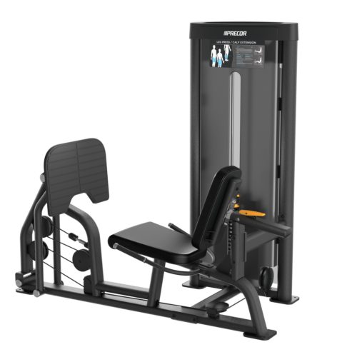 Vitality Prensa De Piernas/Extensión De Gemelos VSL010BP