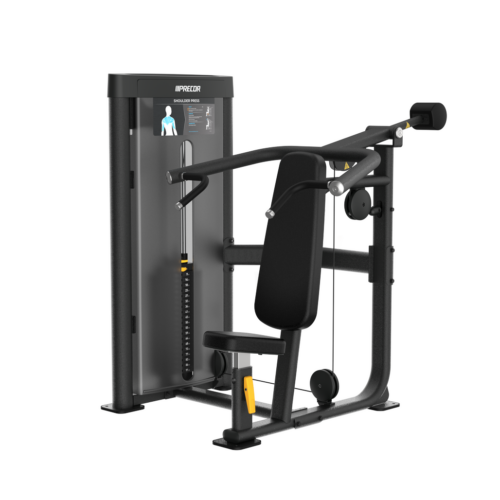 Vitality Press De Hombros VSL012BP