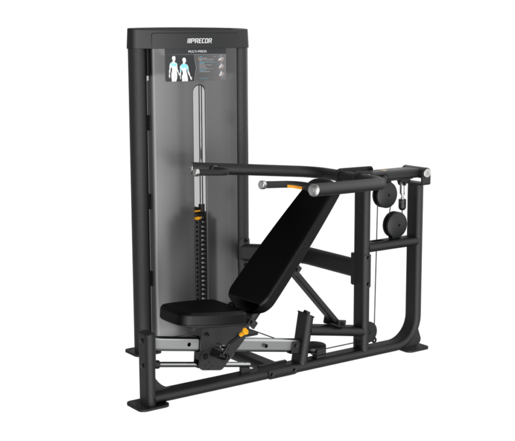 Vitality Prensa Múltiple VSL024BP