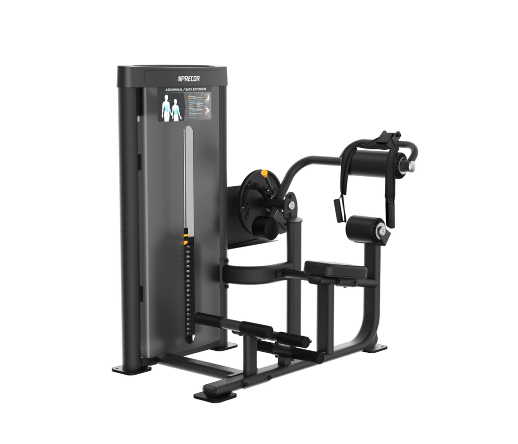 Vitality Abdominal/Extensión Lumbar VSL028BP